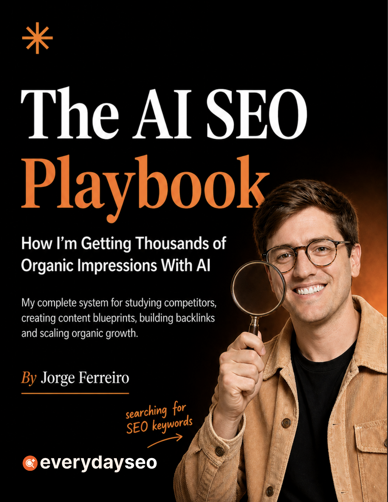 The AI SEO Playbook by Jorge Ferreiro